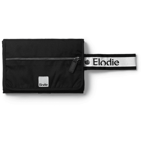 Elodie Black Fasciatoio portatile Off 