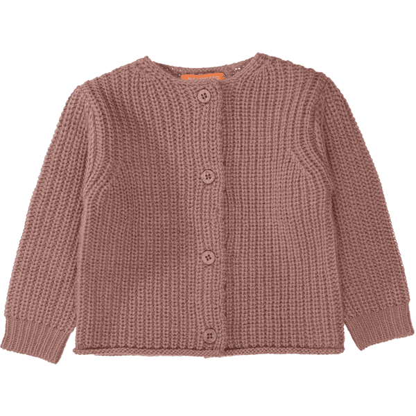 STACCATO  Cardigan dusty rød