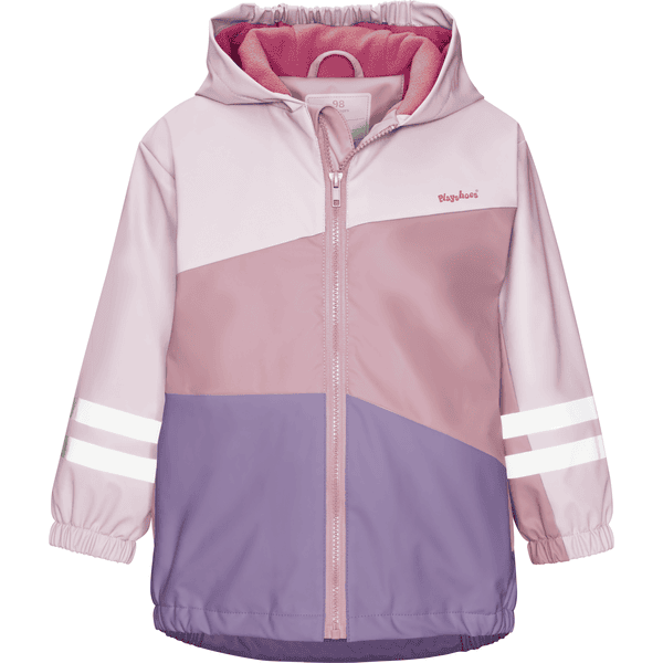 Playshoes  Veste de pluie violette