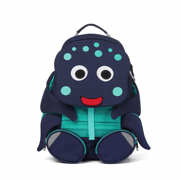 Affenzahn Große Freunde Kinderrucksack: Oktopus