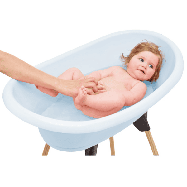 Baignoire pour bébé: conseils pratiques
