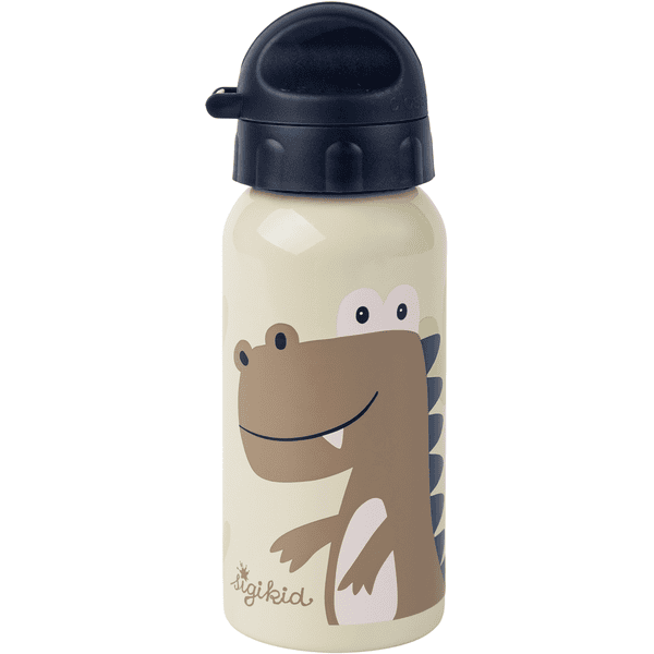 sigikid ® Drickflaska Dino 400 ml