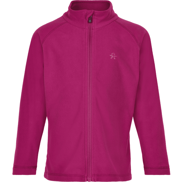 Color Kids Fleecejacke Festival Fuchsia