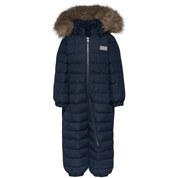 LEGO® Wear Winter Johan Dark Navy -haalari