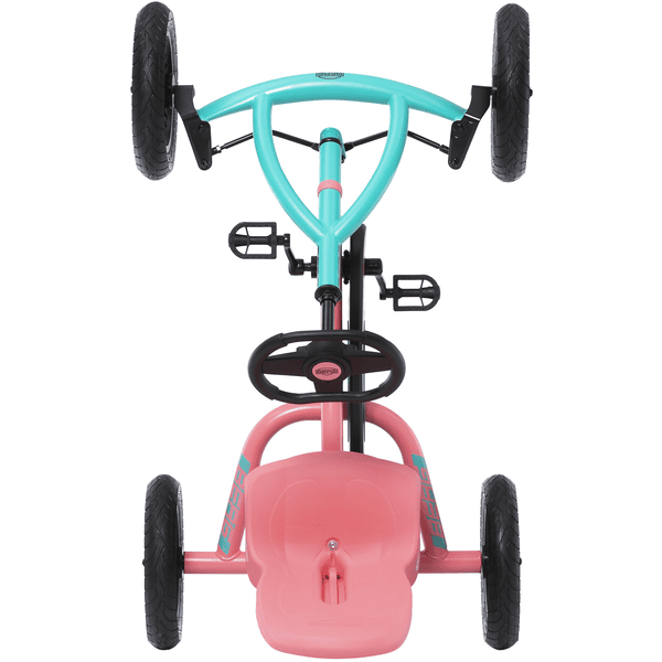 Berg Pedal Go-Kart Buddy Graphite Sondermodell für 259,99€…