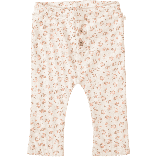 Staccato flower Legging met patroon