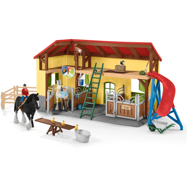 schleich® Pferdestall 42485