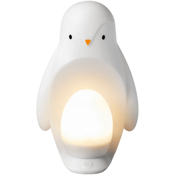 Tommee Tippee Luce notturna, pinguino portatile 2 in 