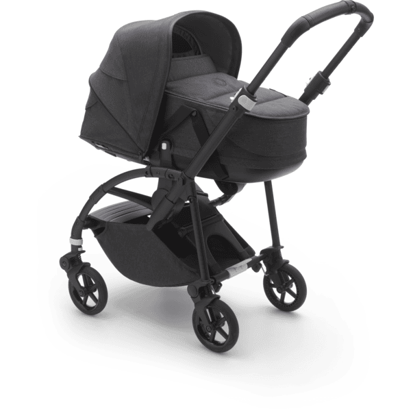 Bugaboo bee plus store all black