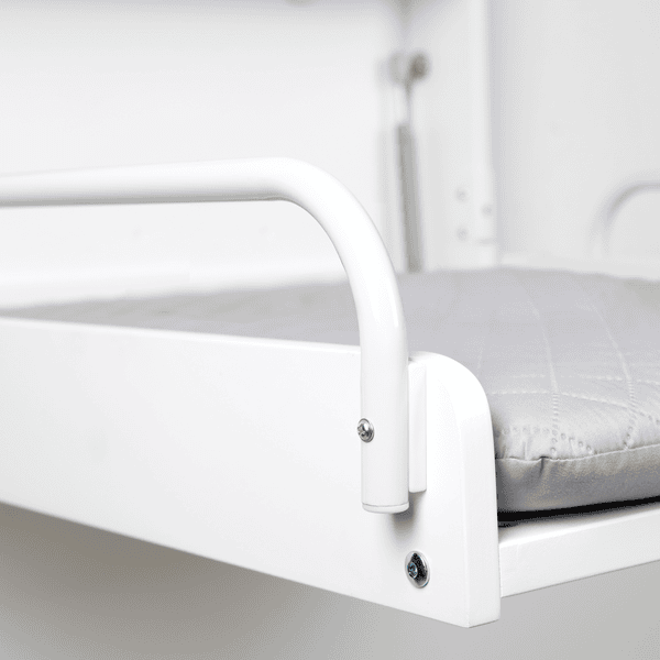 Plan à langer pour les machines à laver Roba style blanc - Made in
