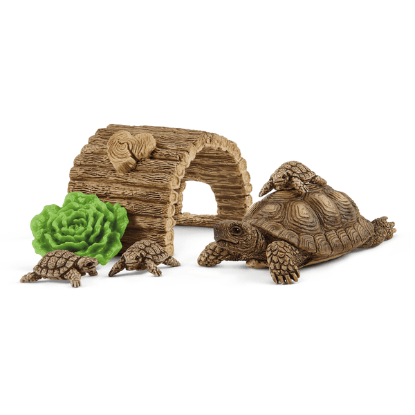 schleich® Zuhause für Schildkröten 42506