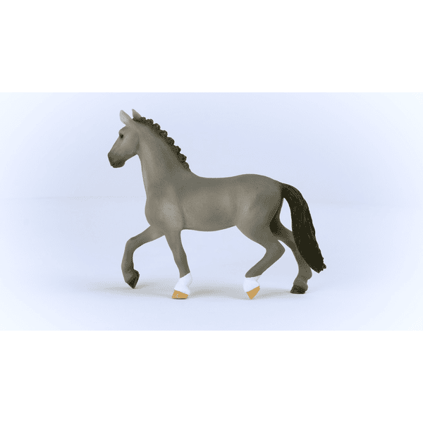 Schleich 13956 - Horse Club - Cheval de Selle Francais Stallion - Playpolis