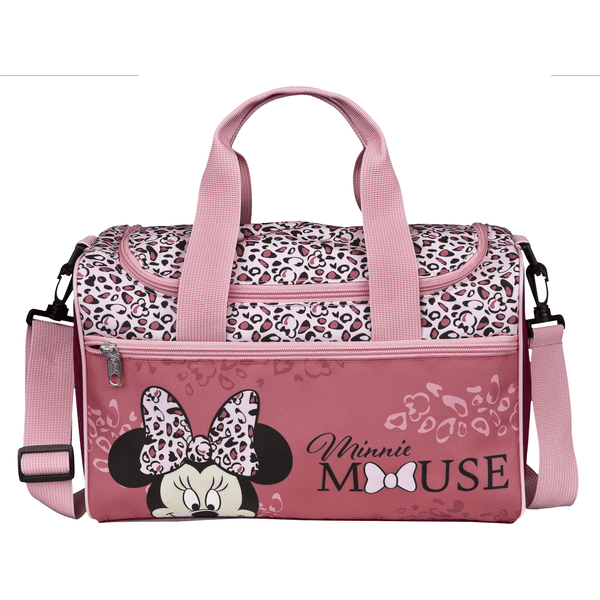 Scooli Bolsa de deporte EasyFit Minnie Mouse rosaoazul.es