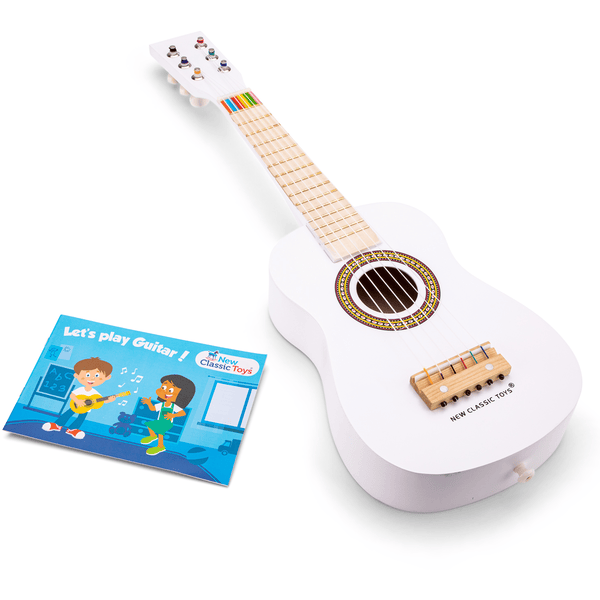 Guitare classique pour enfant (1/4) avec accessoires - Guitare Attitude
