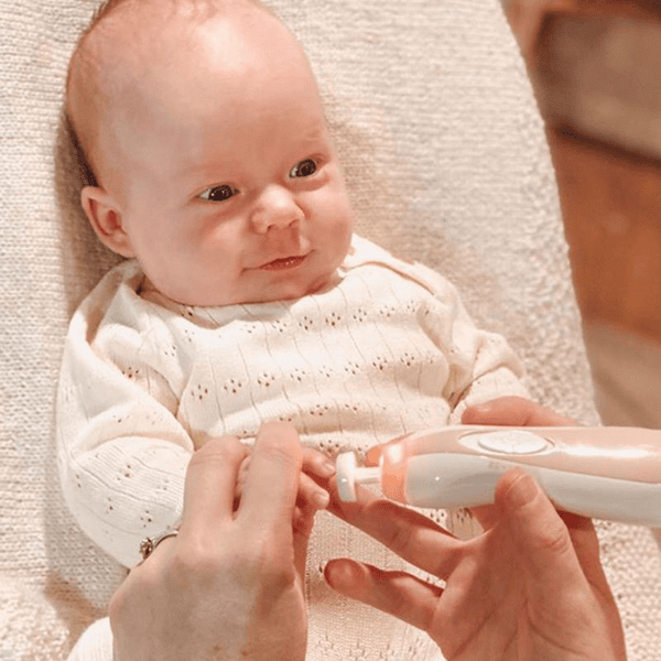 Set de lime à ongle bébé sécuritaire - BABY NAIL