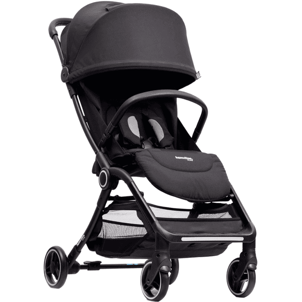 hamilton by yoop Kinderwagen S2 in schwarz