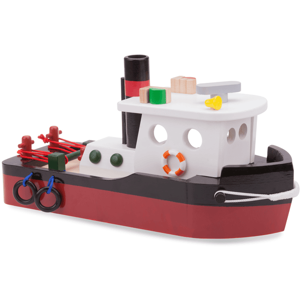 New Classic  leksaker bogserbåtar