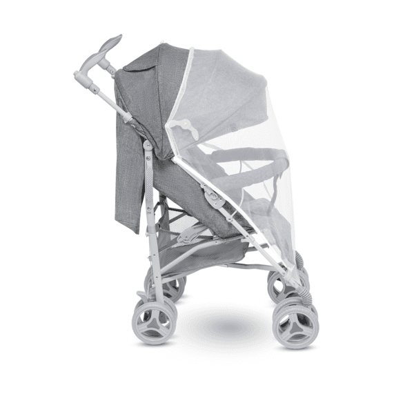 lionelo Buggy Irma Grey