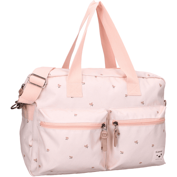 Kidzroom  Bolsa de pañales care Forever Dream ing Pink