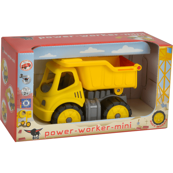 Mini-voiture de génie Rangers camion bébé petit garçon de dessin