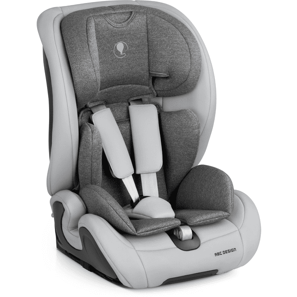 ABC DESIGN Kinderautositz Aspen 2 Fix i-size pearl