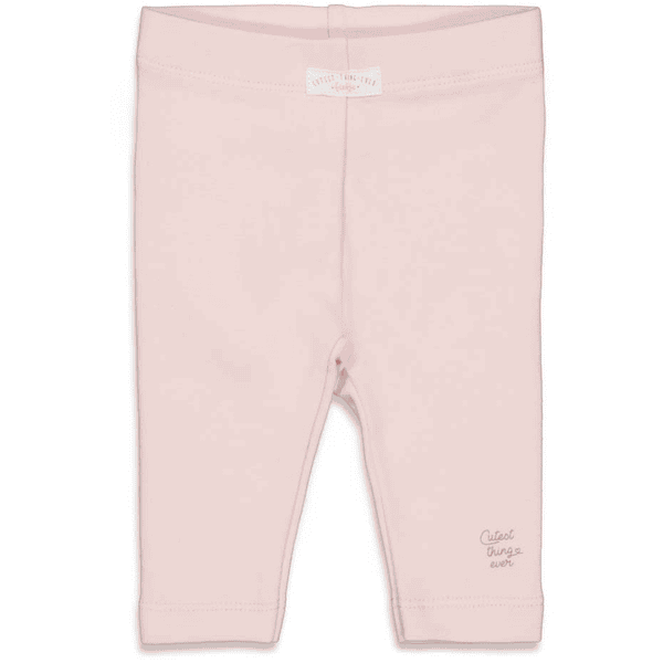 Feetje Leggings Sødeste ting nogensinde Roze