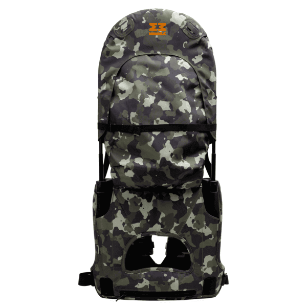 Porte bebe clearance militaire