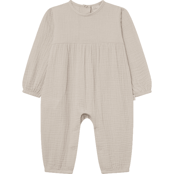 kindsgard Muslin overall solmig beige