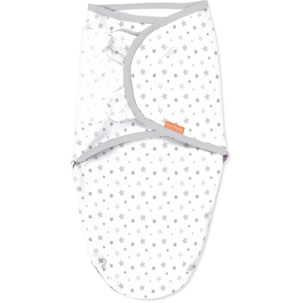 SwaddleMe Original Baby omslagdoek sterrenhemel 2 pack 0 3 maanden
