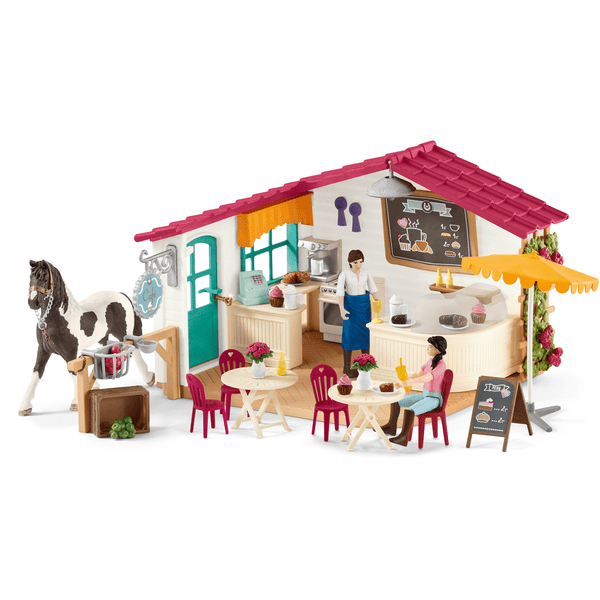 Schleich Rider Café 42592