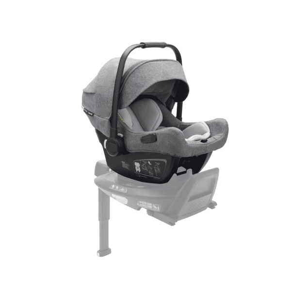 bugaboo Autostoel Turtle Air by Nuna Grey Collectie 2023