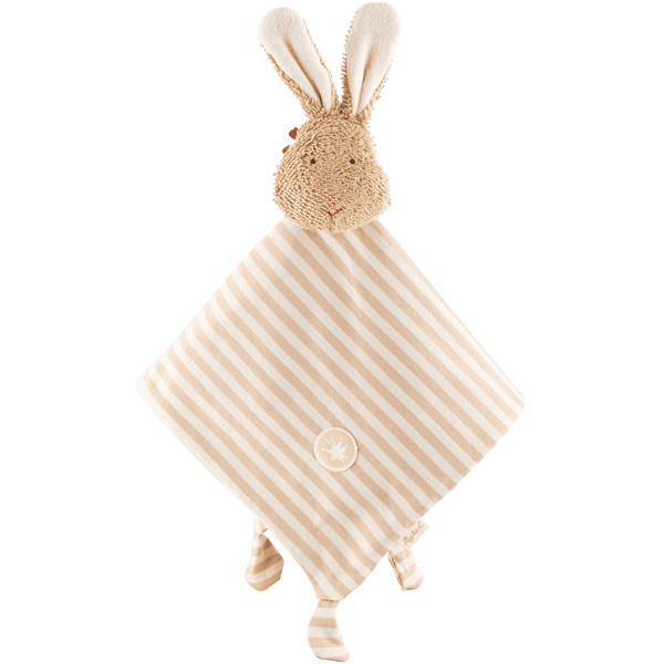 sigikid® Doudou lapin Vanilla, brun