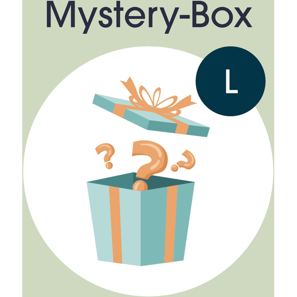 Babymarkt Mystery Box Duurzaamheid maat L