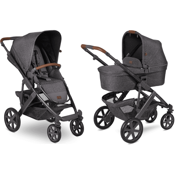 ABC DESIGN Kinderwagen Salsa 4 Street 2021