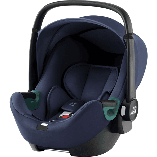 Britax Römer  Baby autostol Baby-Safe 3 i-Size Indigo Blå