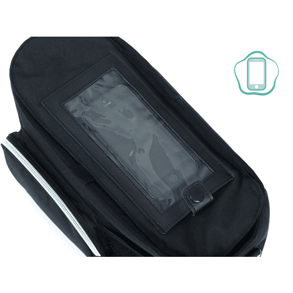 fillikid Organisateur pour poussette Smart noir