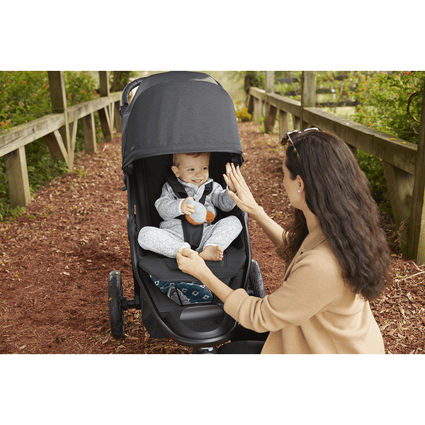 baby jogger Carro de bebé Sport City Mini GT2 Opulent Black 