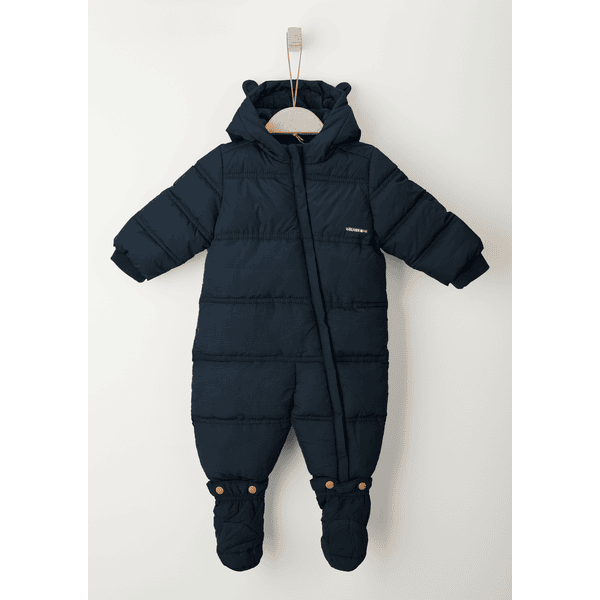 s.Oliver Schneeoverall dark blue