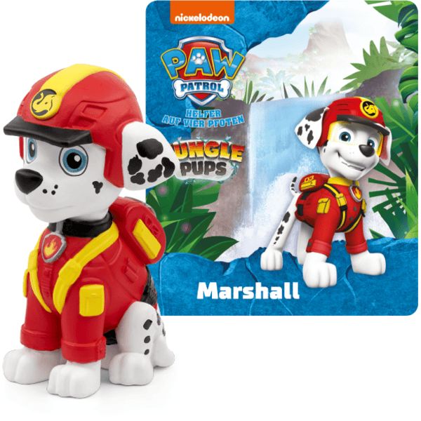 tonies® PAW Patrol - Jungle Pups: Marshall