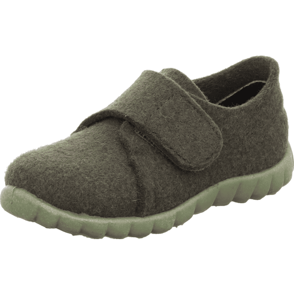 superfit  Slipper Happy zielony (średni)