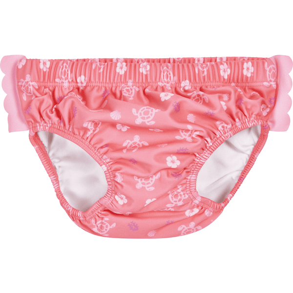 Playshoes  Couche-culotte Hawaii corail