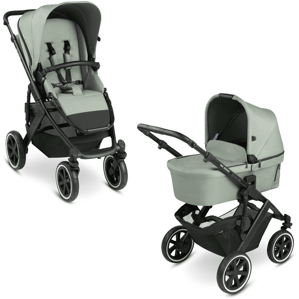 ABC DESIGN  Salsa 4 Air Pine collectie 2023 kinderwagen