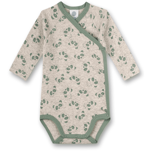Sanetta Swaddle body beige
