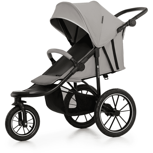 Kinderkraft Kinderwagen HELSI 2 dust gray