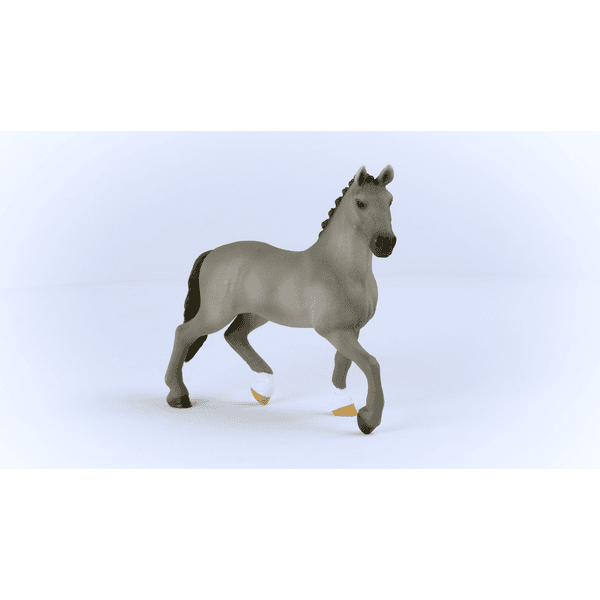Schleich 13956 - Horse Club - Cheval de Selle Francais Stallion