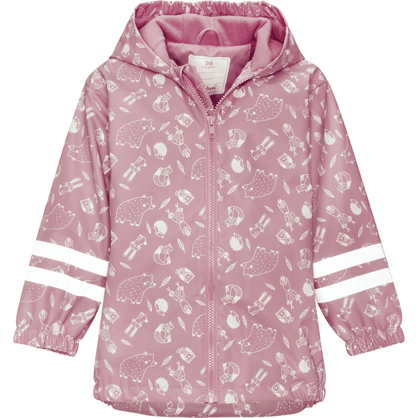 Playshoes Regenjacke rosa