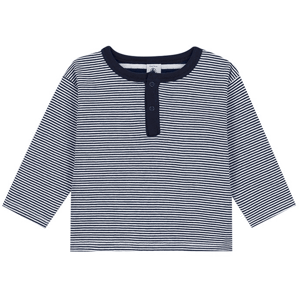 Petit Bateau Langarmshirt medival montelimar