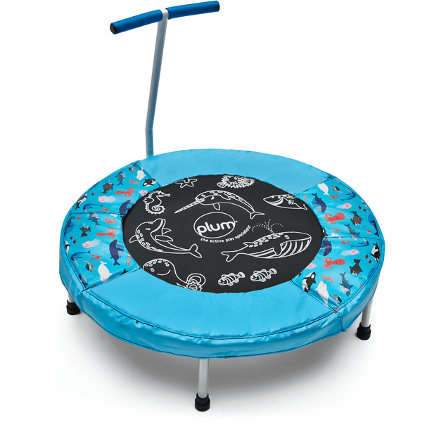 plum® Trampolin Junior Bouncer mit Meeres-Sound