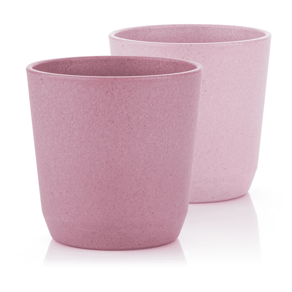 reer Mug Growing Set di 2, rosa