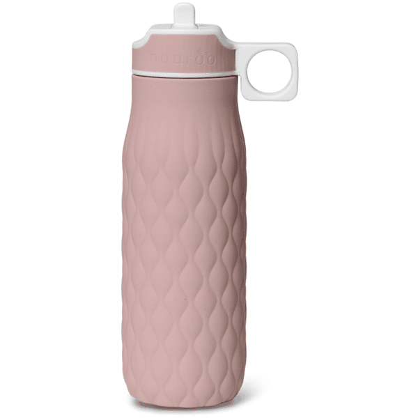 Nuuroo Nima silikoni juomapullo 400 ml Woodrose